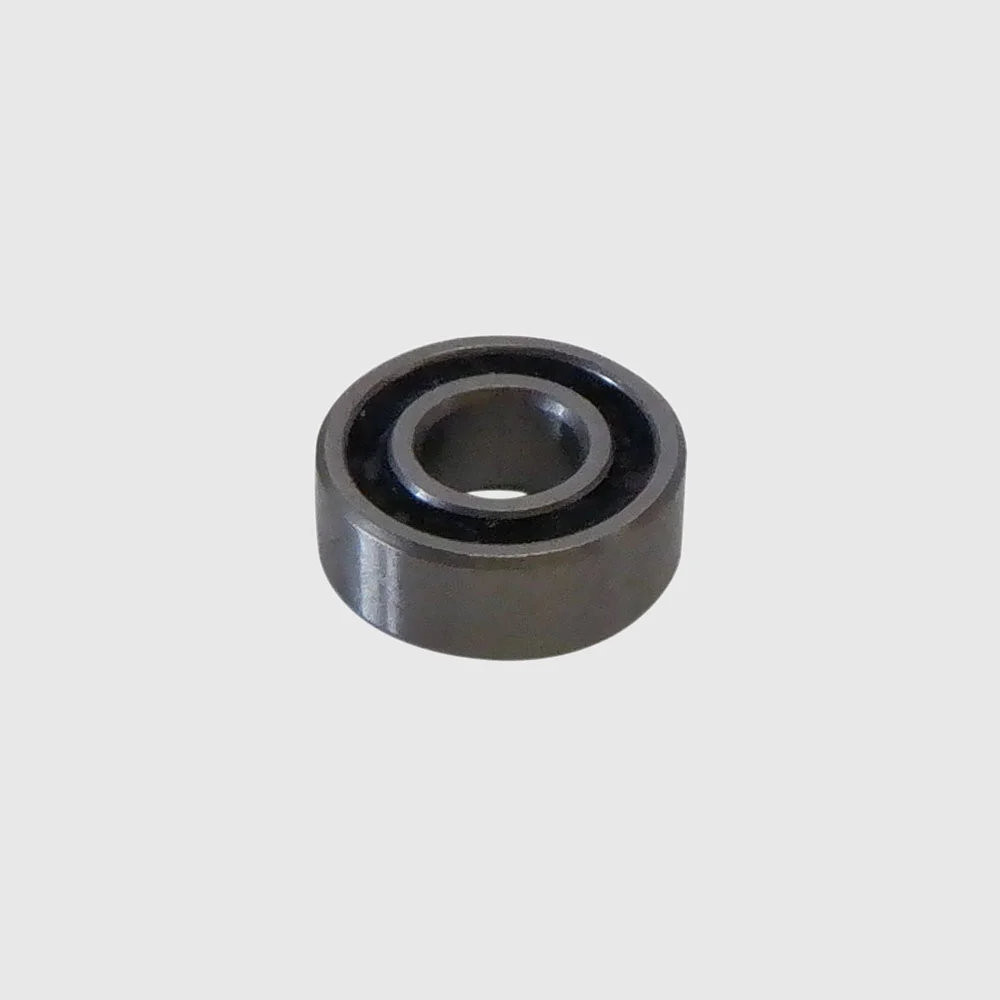 3.0 mm x 7.0 mm x 2.5 mm Bearing - No Shield - Steel