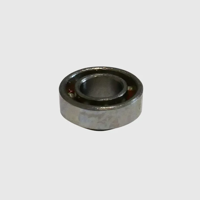 3.175 mm x 6.350 mm x 1.910 mm Extended Inner Race Bearing - Ceramic