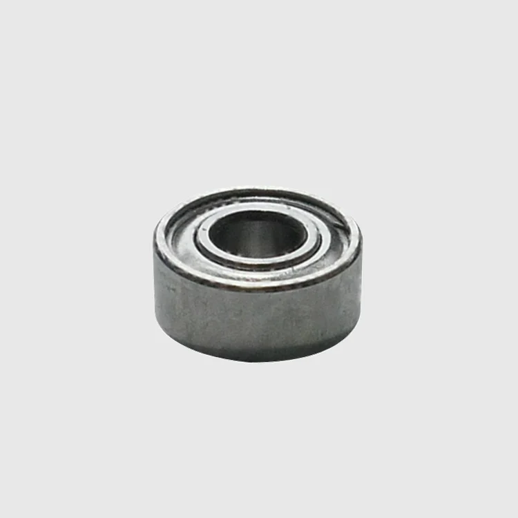 3 mm x 7 mm x 3 mm Bearing - Steel