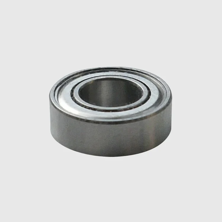 4.7625 mm x 9.5250 mm x 3.1700 mm Bearing - Steel