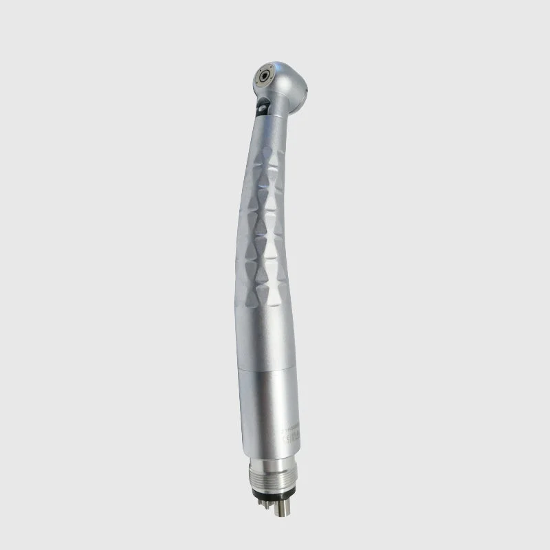 4-Hole Push Button Self-Generating LED Torque Head Handpiece