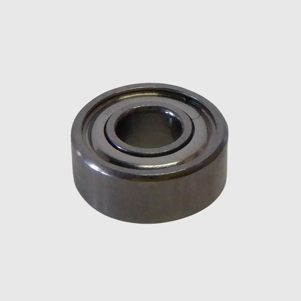 4 mm x 10 mm x 4 mm Bearing - Steel