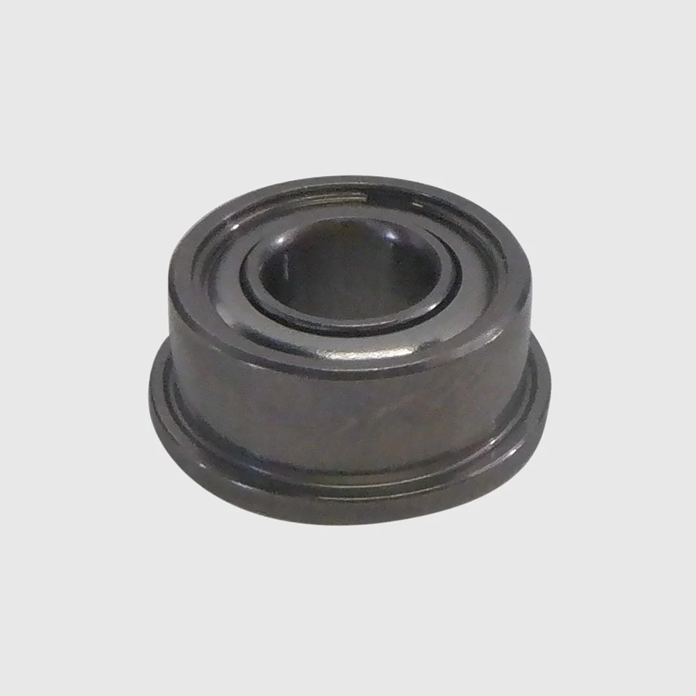 5 mm x 11 mm x 5 mm Flanged Bearing - Steel