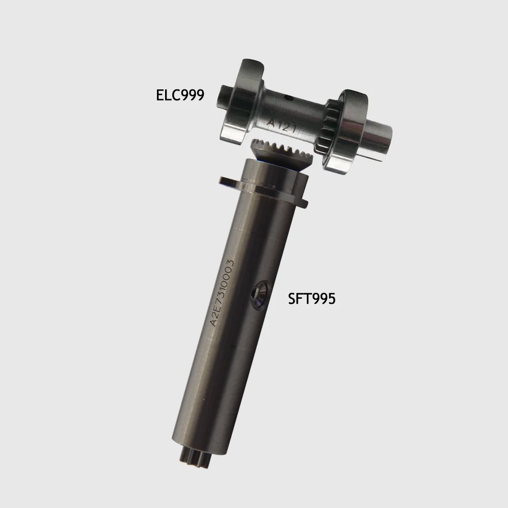 Bien Air CA 1:5 Compatible Head Cartridge and Intermediate Shaft Set