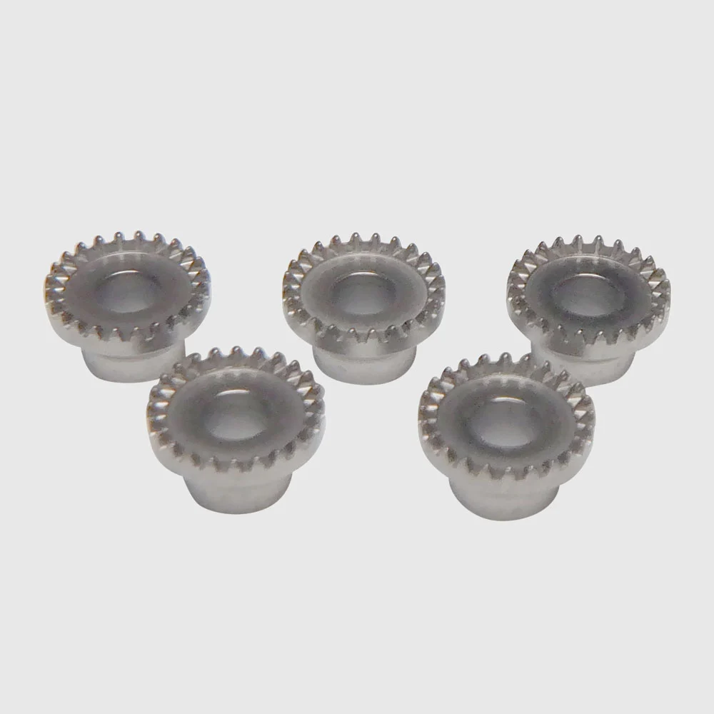 Bien Air CA 1:5 Compatible Intermediate Shaft Top Gears (Set of 5) - German-Made