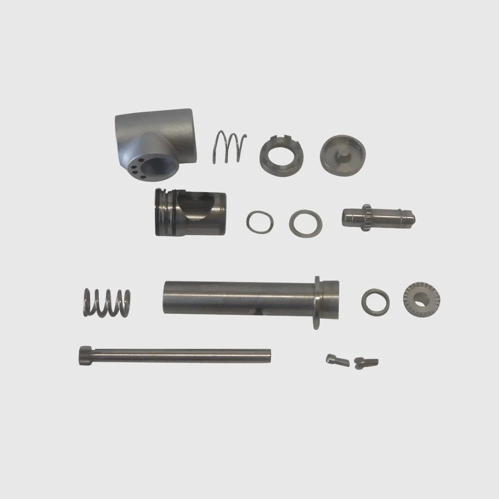 Bien Air Evo.15 1:5 Compatible Head Gear, Head Housing, and Intermediate Shaft Parts Kit