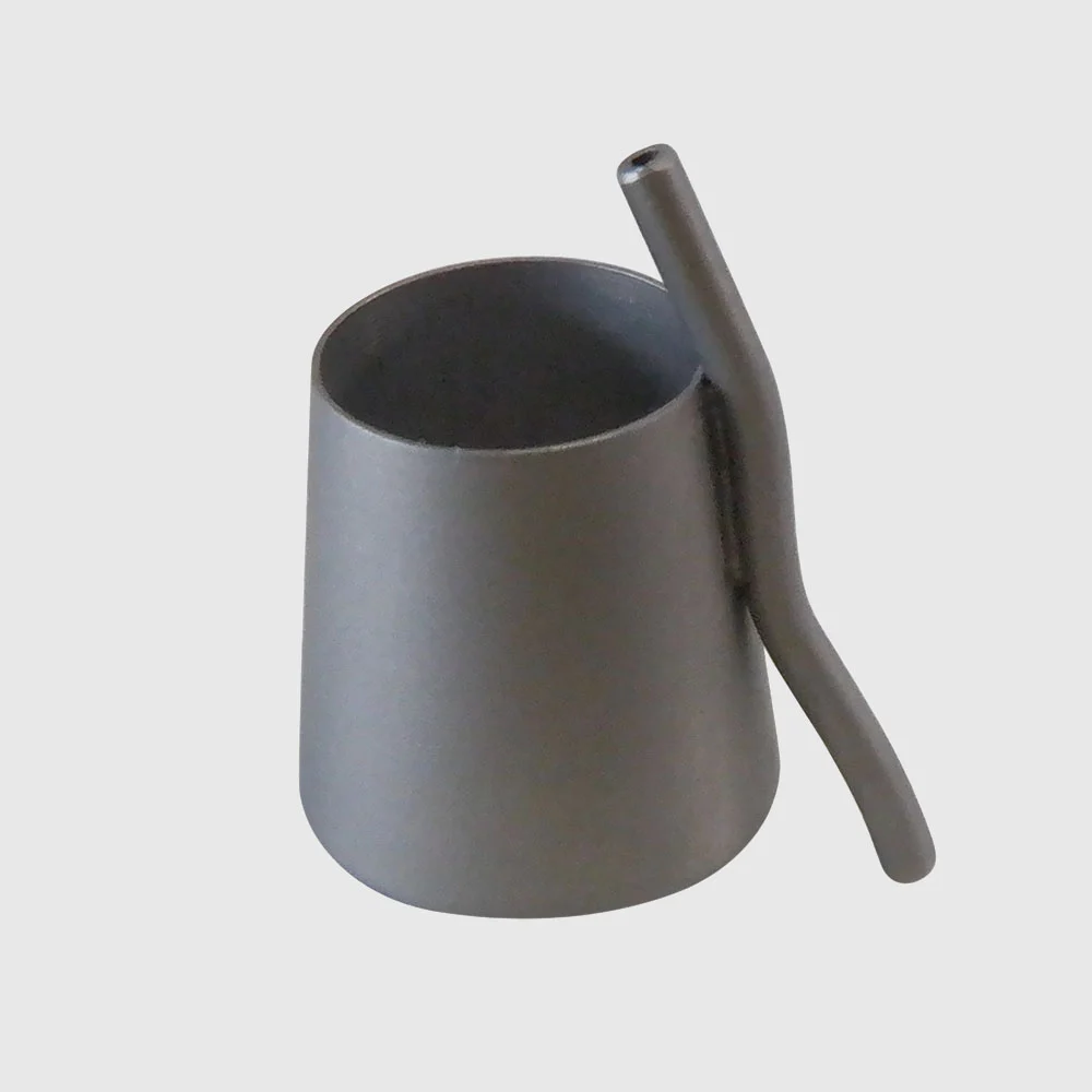 Bien Air HP 1:1 Straight Nosecone Compatible Top Housing with External Irrigation