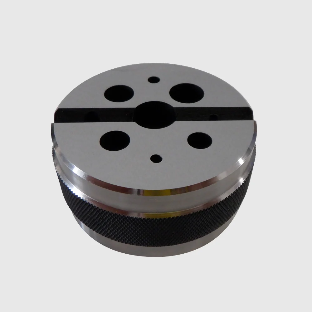 Circle Press Block