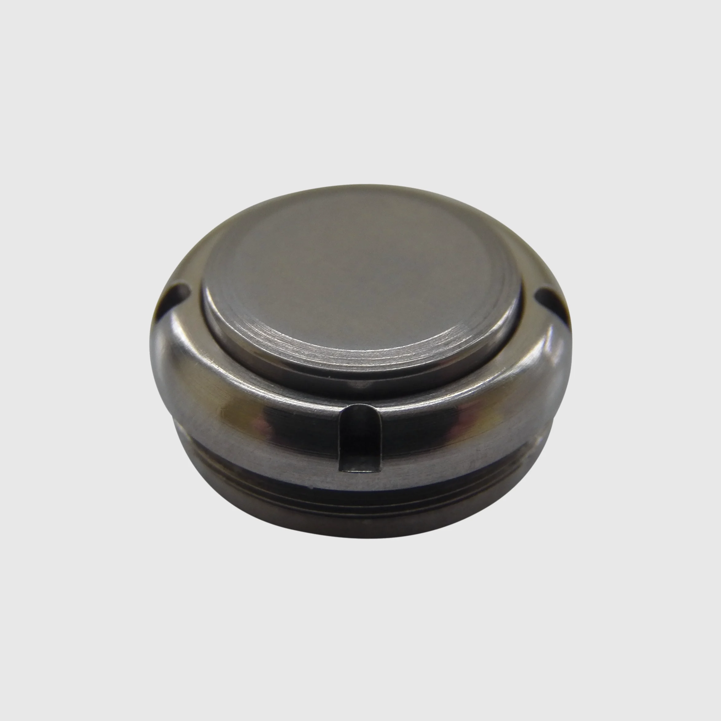 Dentex M3-S Standard Compatible Push Button Back Cap