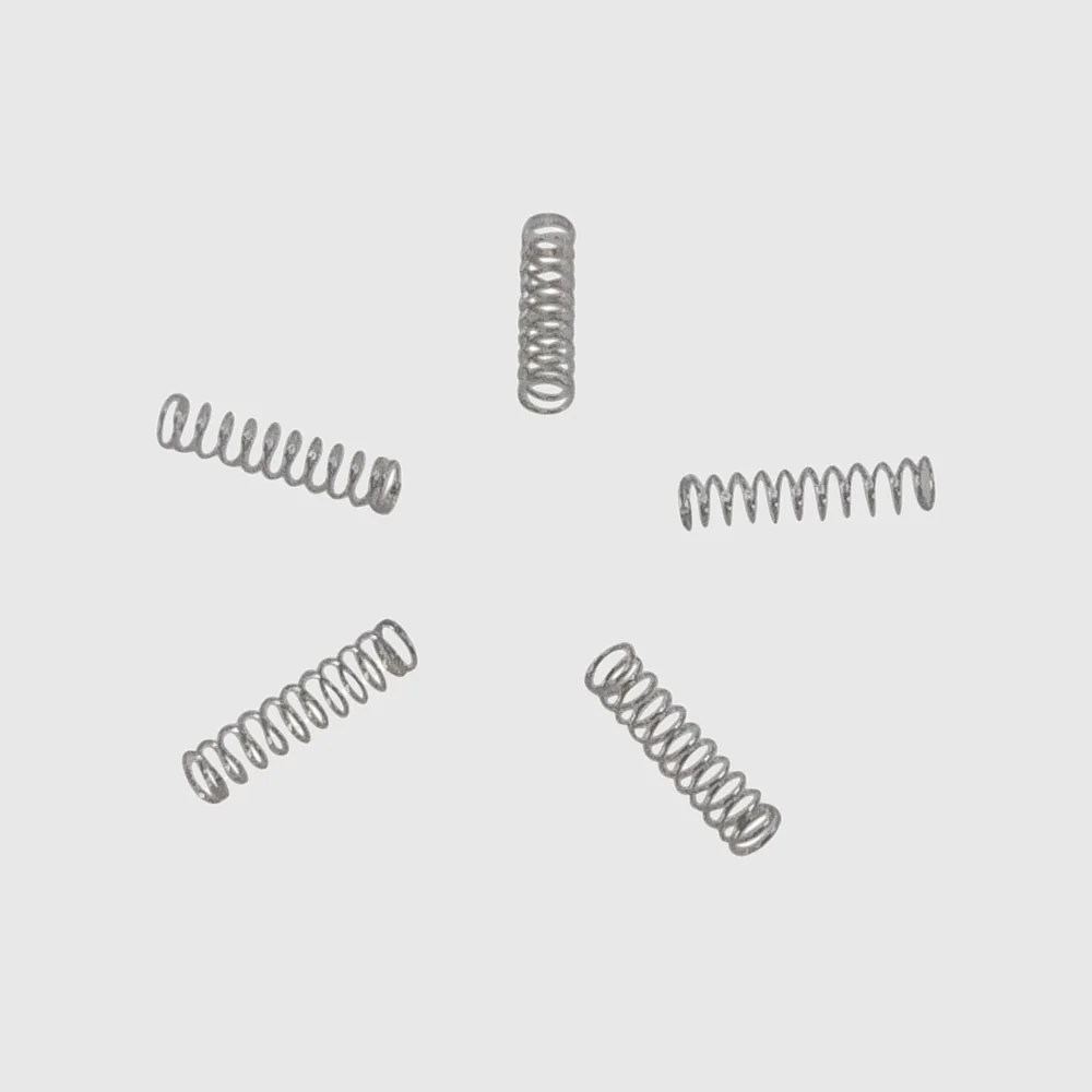 Henry Schein Acclean / Micromite Compatible Motor Blade Springs (Set of 5)