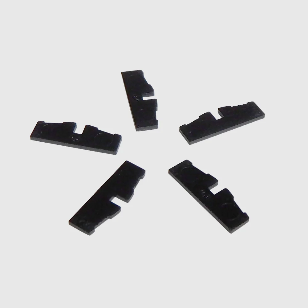 Henry Schein E-Type 5K / 20K Motor Compatible Rotor Blades (Set of 5)
