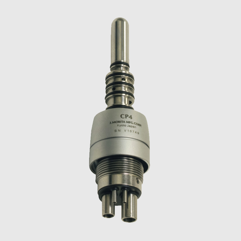 J. Morita 4-Hole Non-Fiber Optic Coupler - OEM