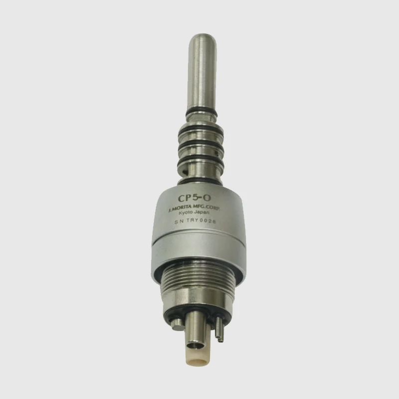 J. Morita 5-Hole Fiber Optic Coupler - OEM