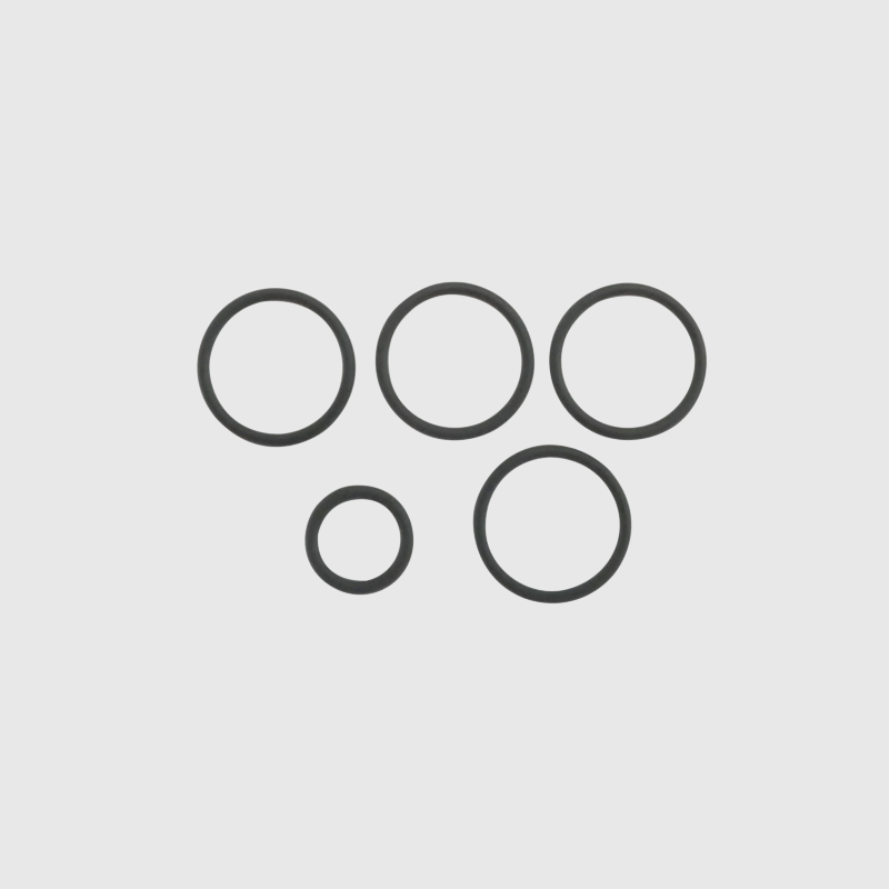 J. Morita TwinPower Coupler O-Rings (Set of 5) - OEM