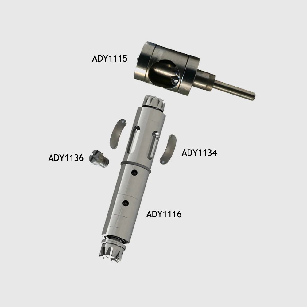 Kavo 24LN / 25LH / 25LCA / 25LHA / 25LHC Compatible Head Cartridge and Intermediate Shaft Set