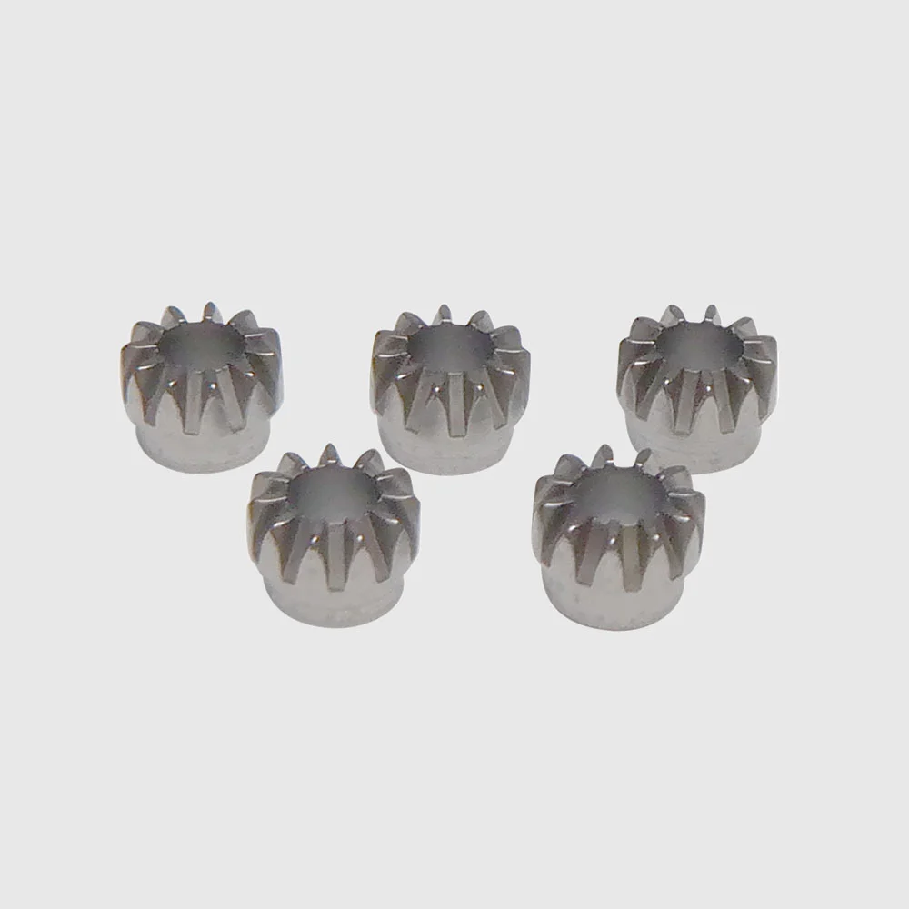 Kavo 24LN / 25LH / 25LCA / 25LHA / 25LHC Compatible Intermediate Shaft Top Gears (Set of 5) - German-Made