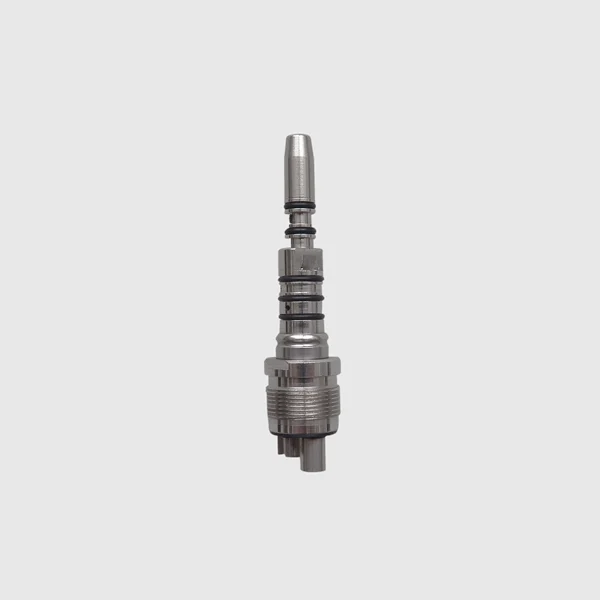Kavo Compatible 5-Hole Fiber Optic Coupler