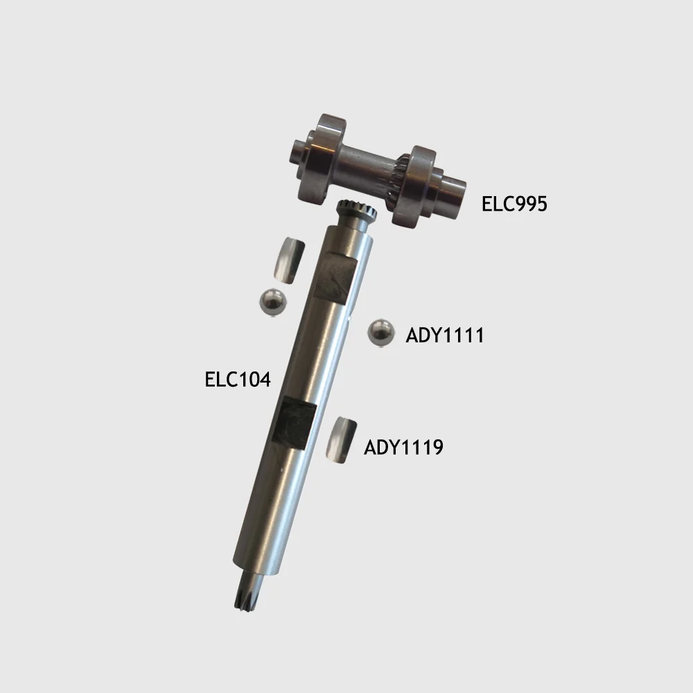 Kavo E25L Compatible Head Cartridge and Intermediate Shaft Set