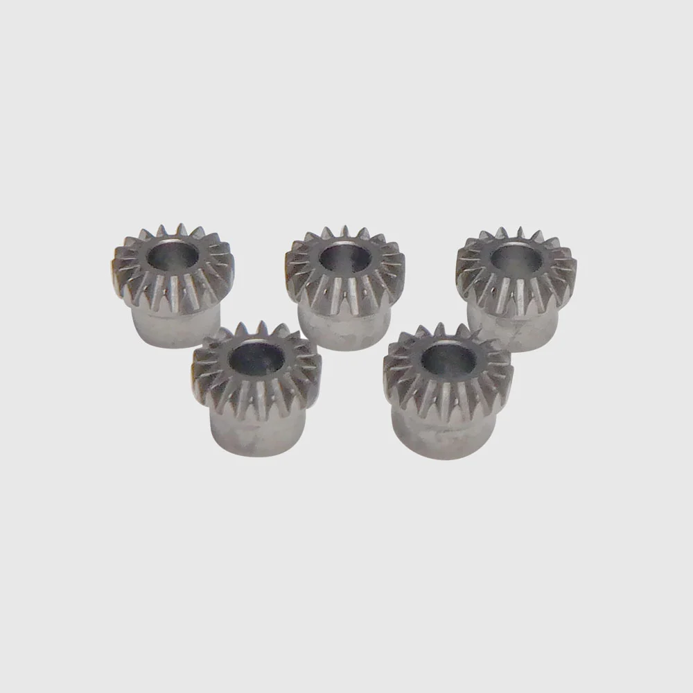 Kavo E25L Compatible Intermediate Shaft Top Gears (Set of 5) - German-Made