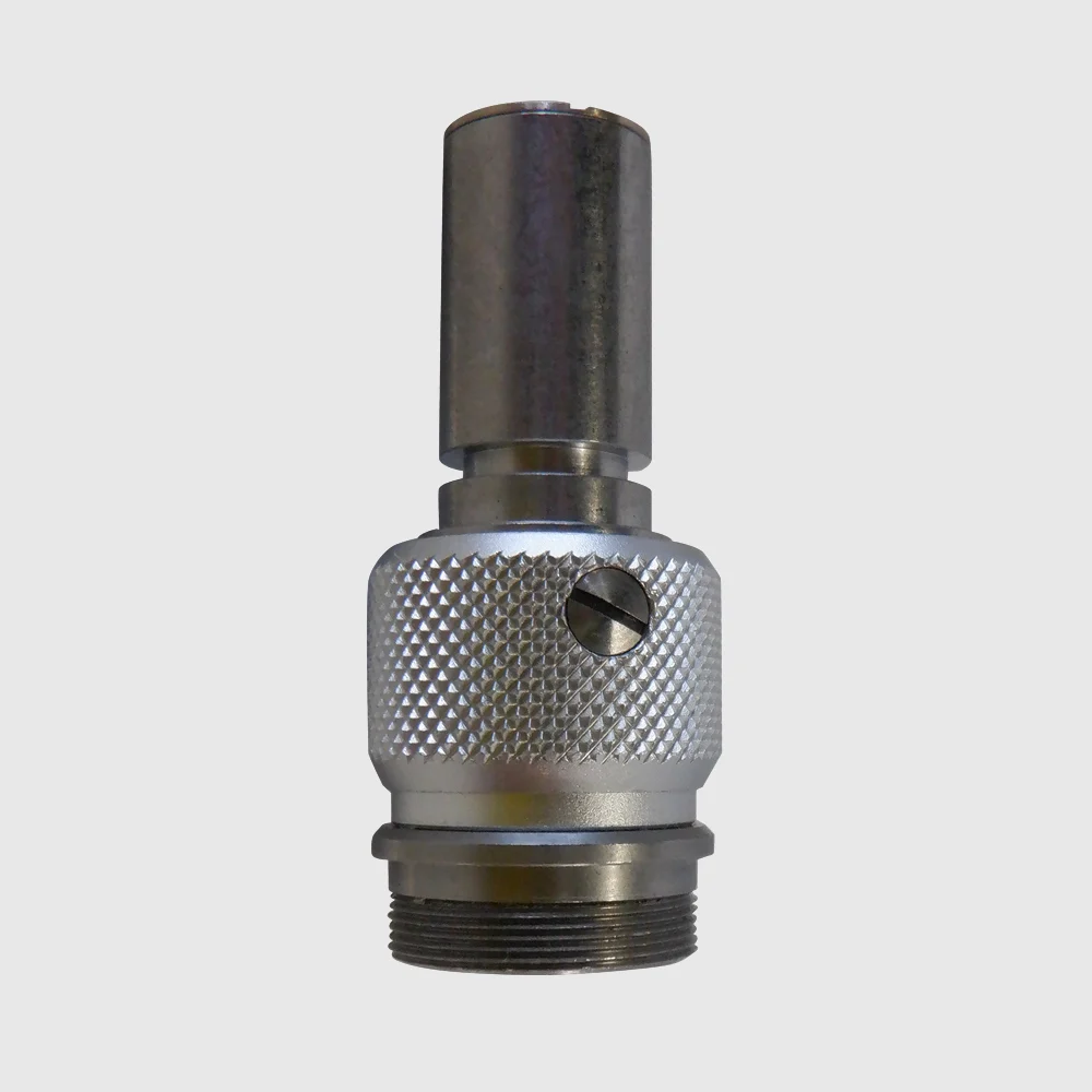 Micromite Compatible Chuck Collar Housing Assembly