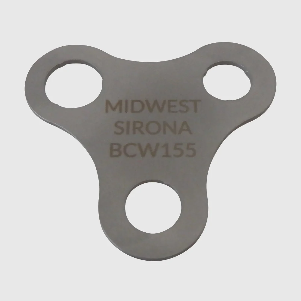 Midwest by Sirona Compatible Back Cap Wrench