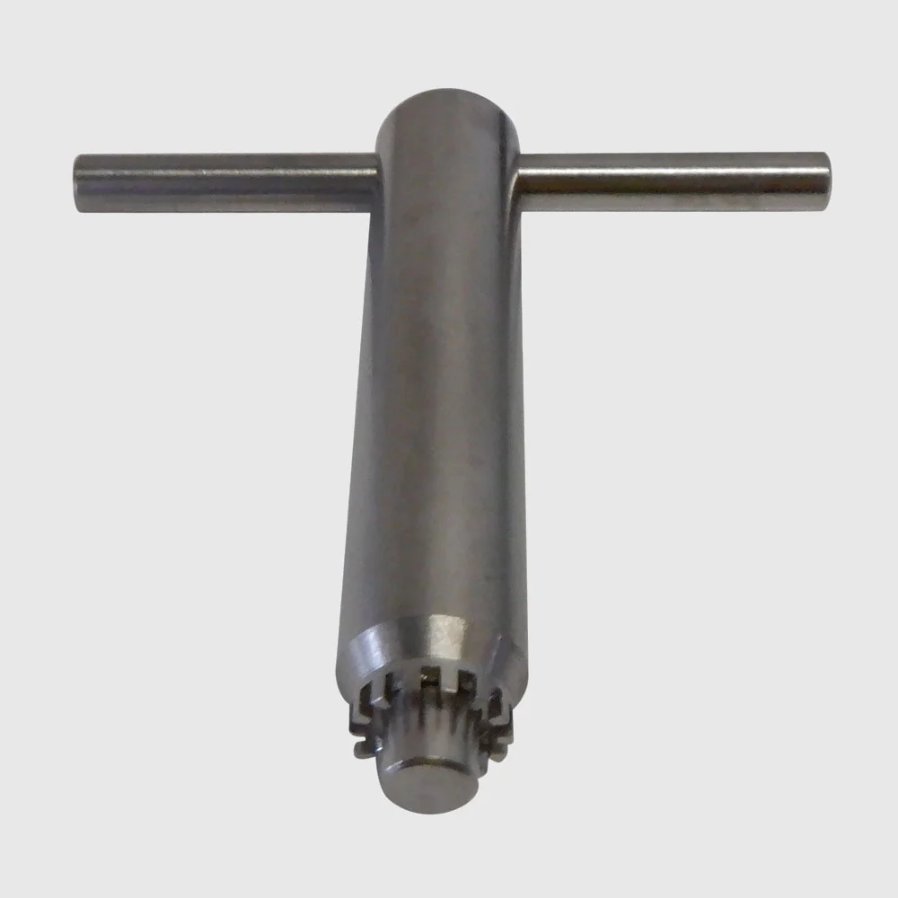 Midwest Contra Angle Compatible Crown Nut Tool