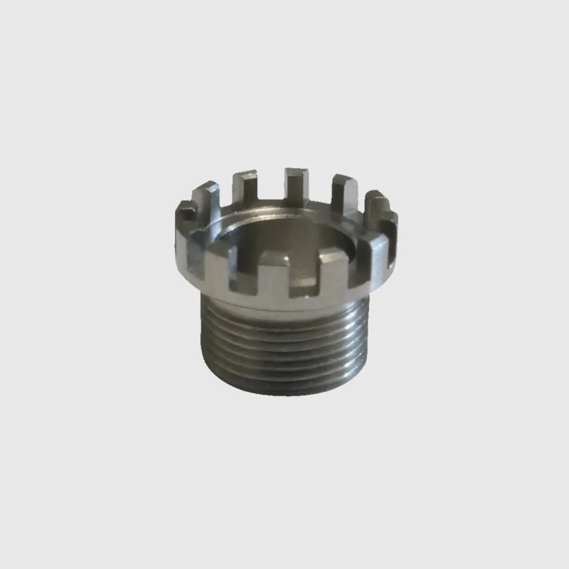 Midwest Contra Angle Compatible Crown Nut
