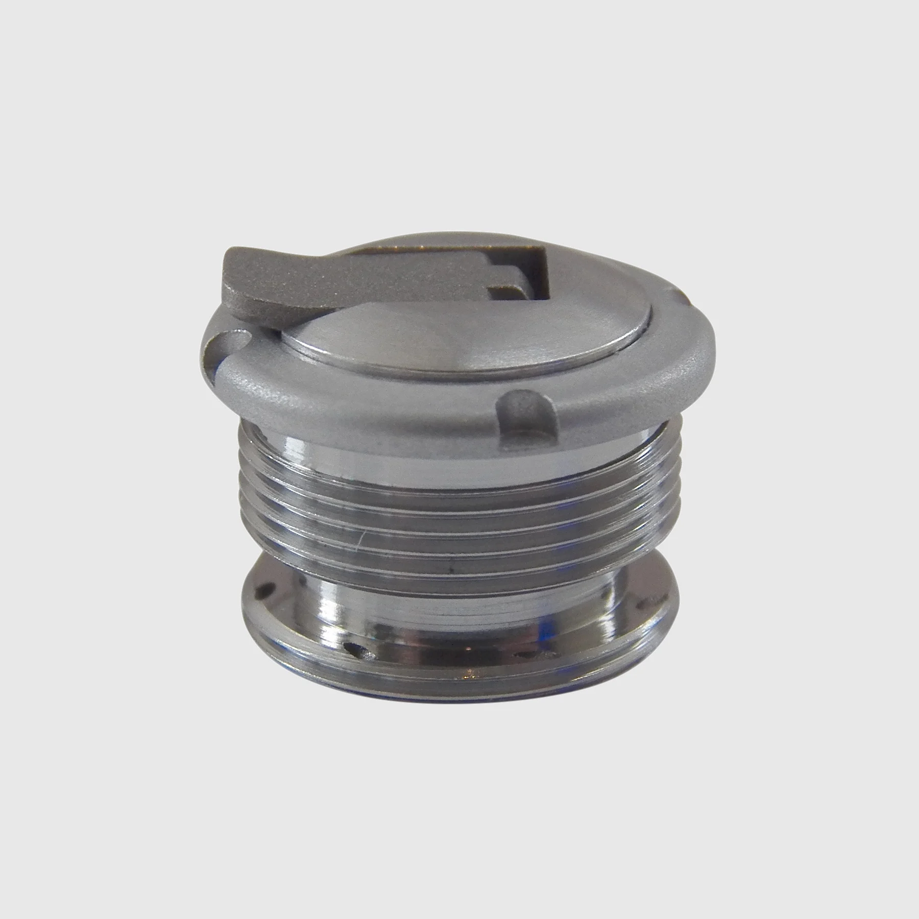 Midwest Quiet Air Lever Compatible Back Cap
