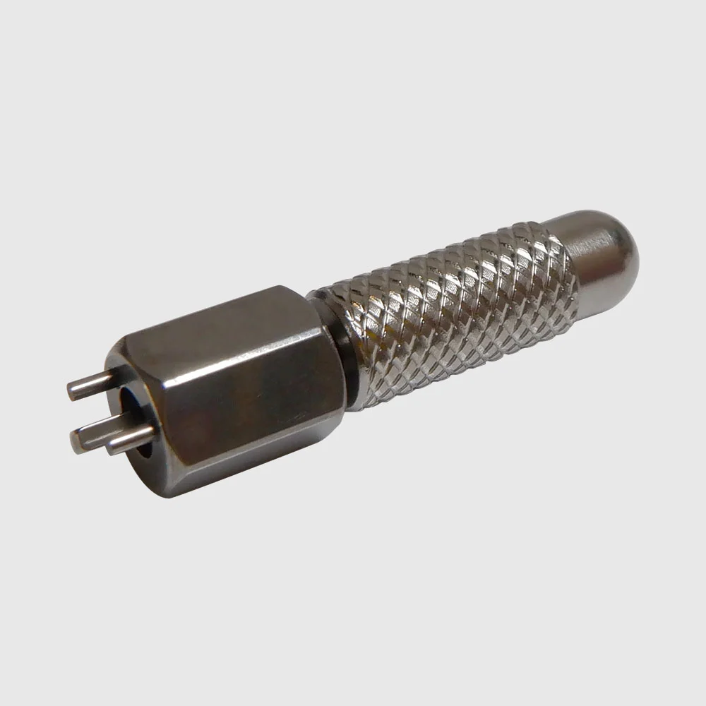 Midwest Quiet Air Manual Chuck Compatible Bur Tool