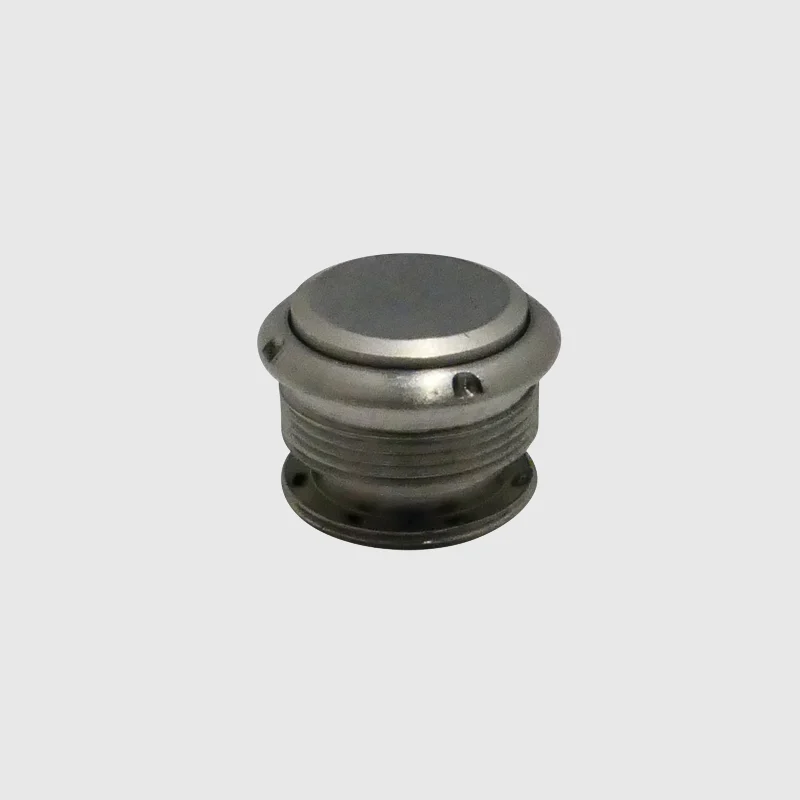 Midwest Quiet Air Push Button Compatible Back Cap