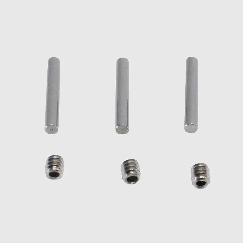 Midwest Shorty Compatible Raceway Removal Tool Pins and Screws (Set of 3)