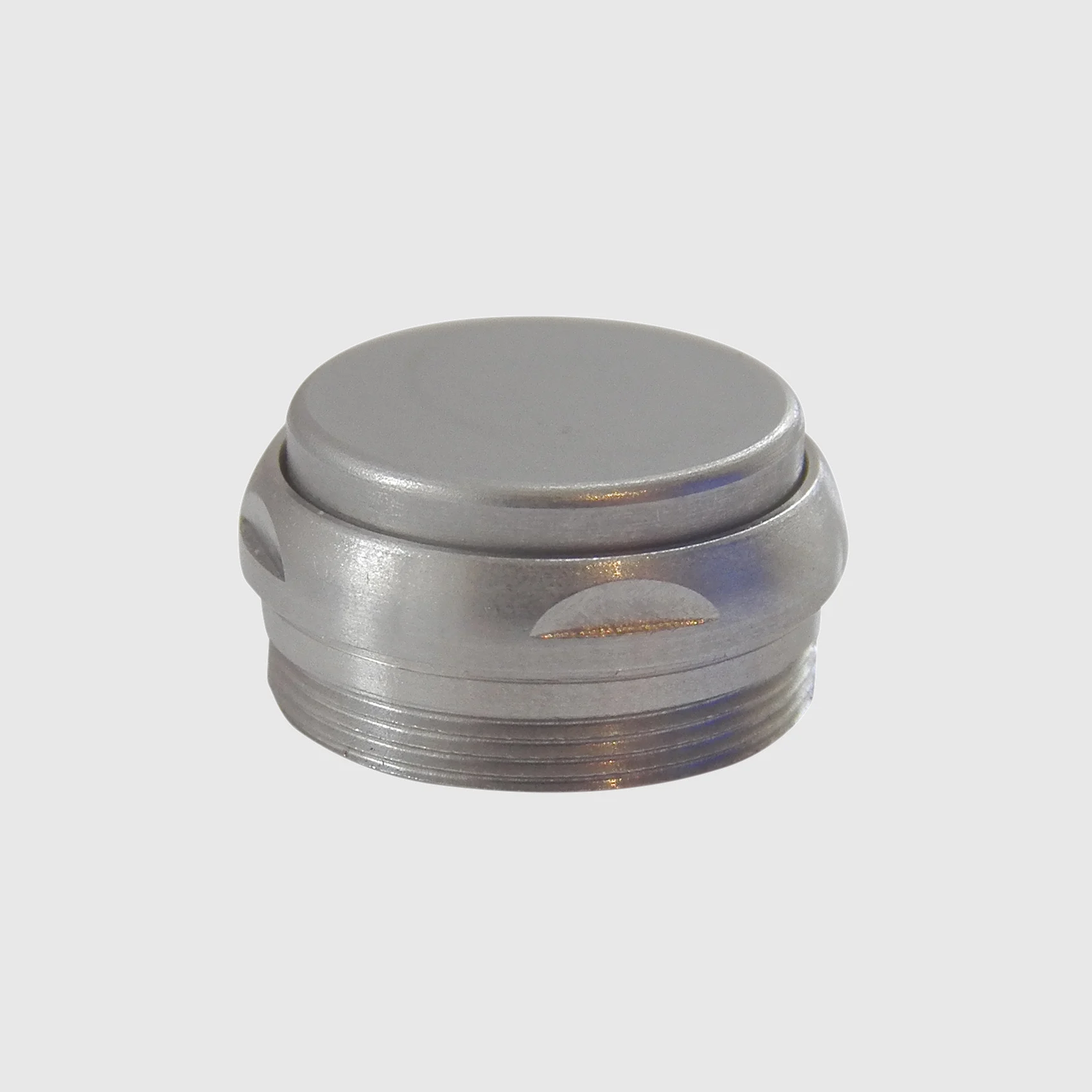Midwest Tradition Plus Compatible Push Button Back Cap