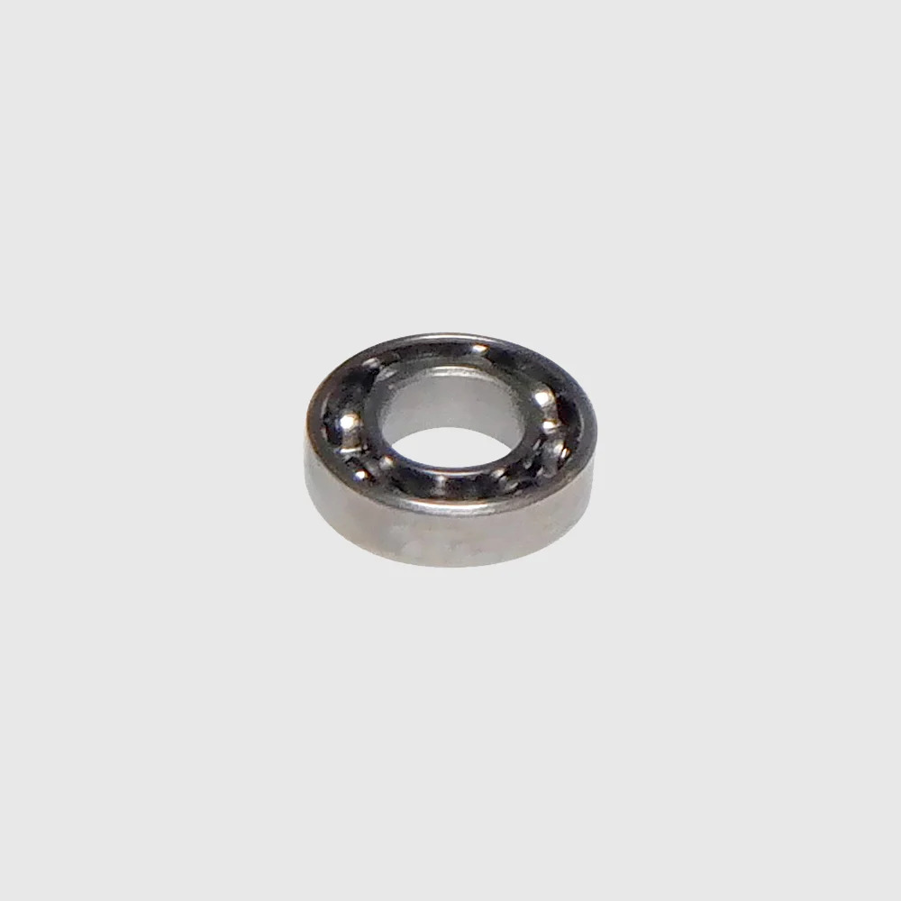 Myonic 3.0 mm x 6.0 mm x 1.6 mm Bearing with Metal Retainer – Steel