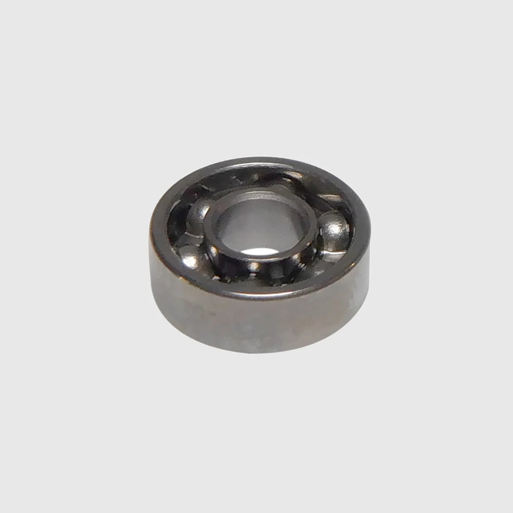Myonic 3.15 mm x 7.90 mm x 2.75 mm Bearing with Metal Retainer – Steel