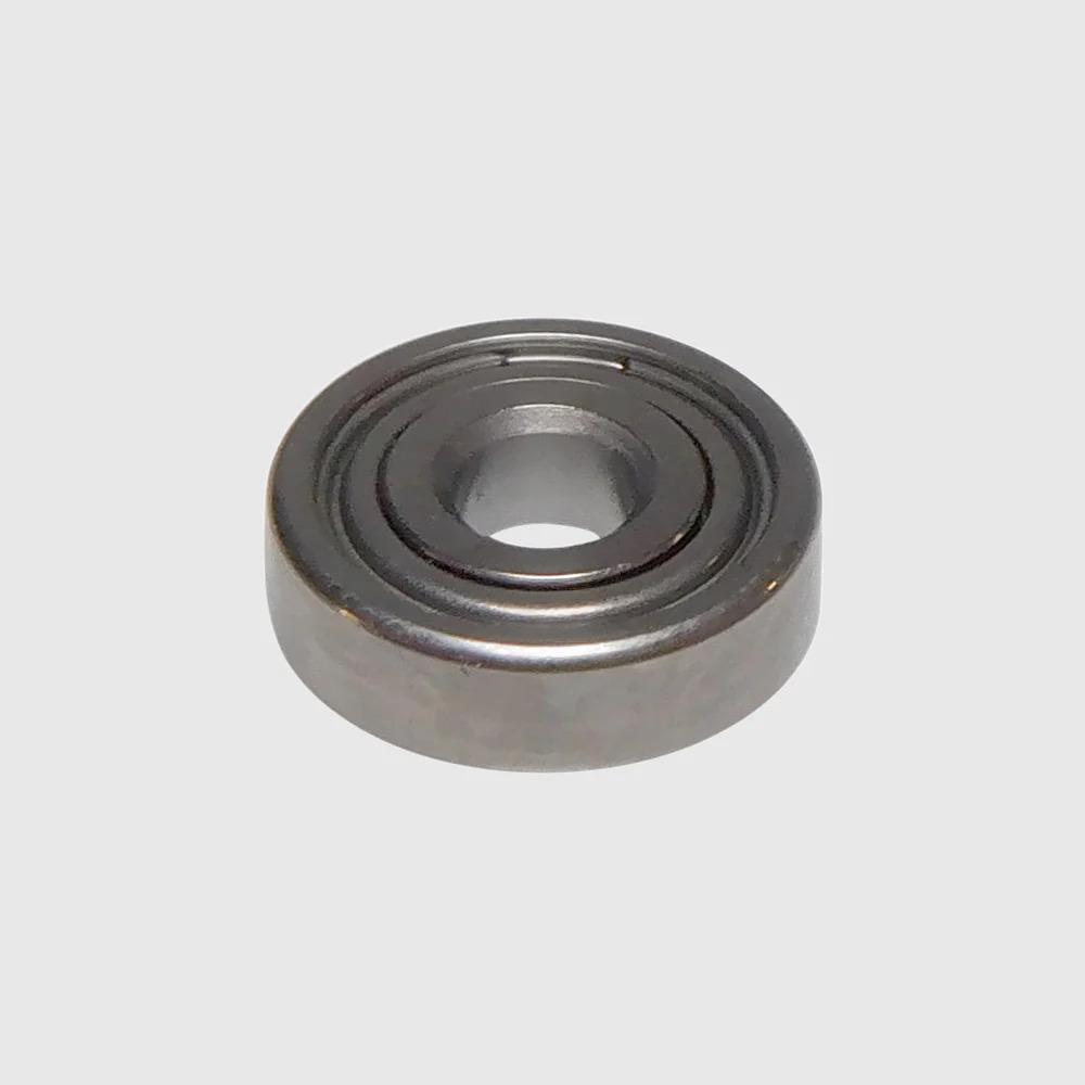 Myonic 3.15 mm x 9.50 mm x 2.75 mm Bearing with Metal Retainer – Steel