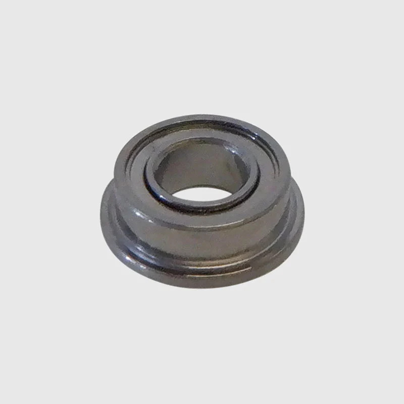 Myonic 3.175 mm x 6.350 mm x 2.380 mm Flanged Bearing - Ceramic
