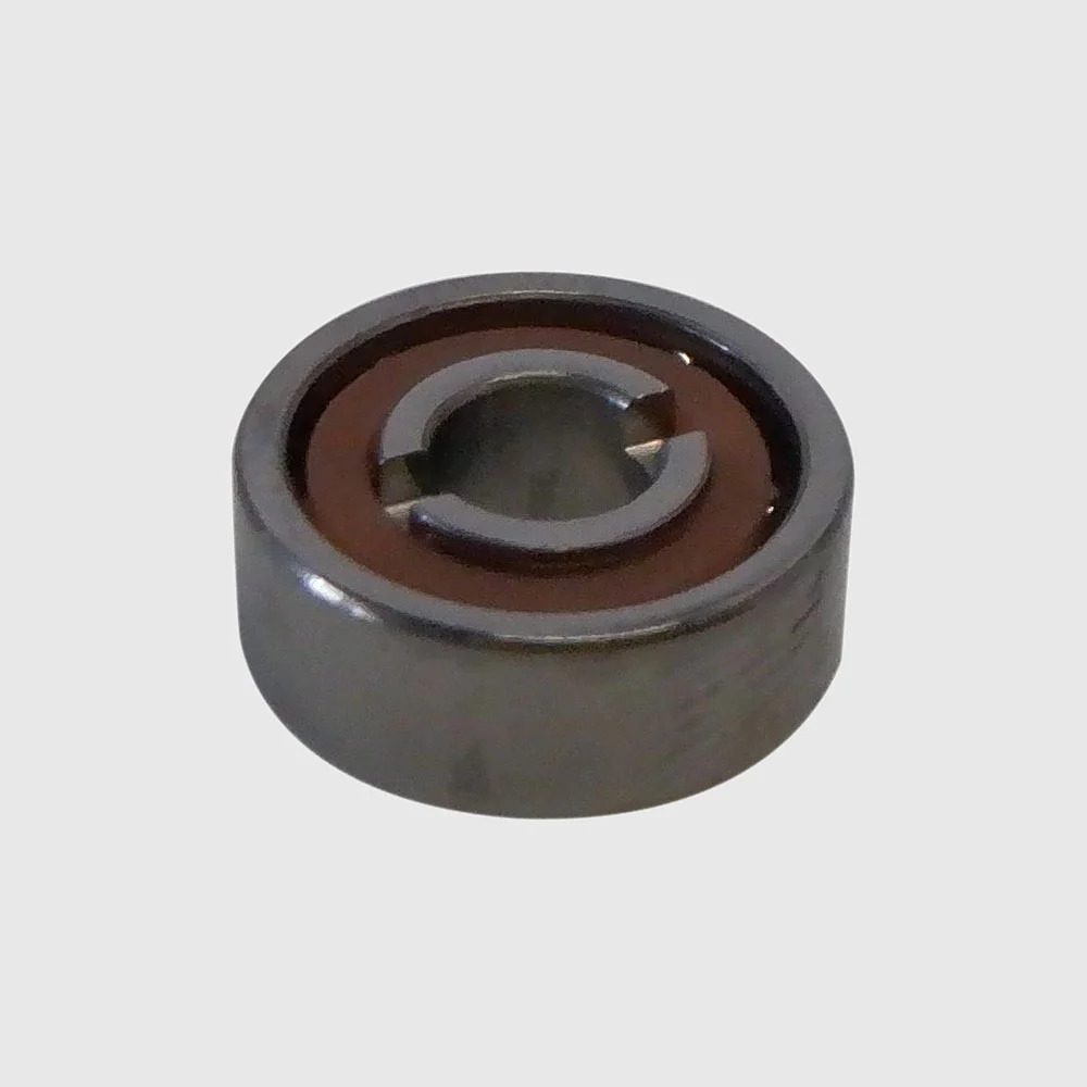 Myonic 4 mm x 11 mm x 4 mm Bearing - Cut Out Inner Race - Steel
