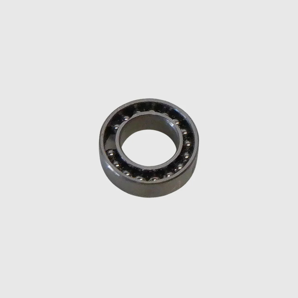 Myonic 4 mm x 7 mm x 2 mm Full Compliment Bearing - Steel