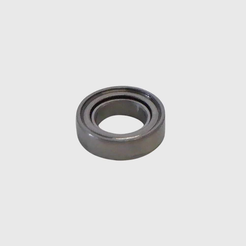 Myonic 4 mm x 7 mm x 2 mm Recessed Inner Race Bearing - Ceramic