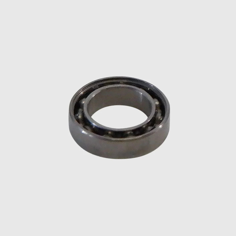 Myonic 5 mm x 8 mm x 2 mm Bearing - Steel - Metal Retainer