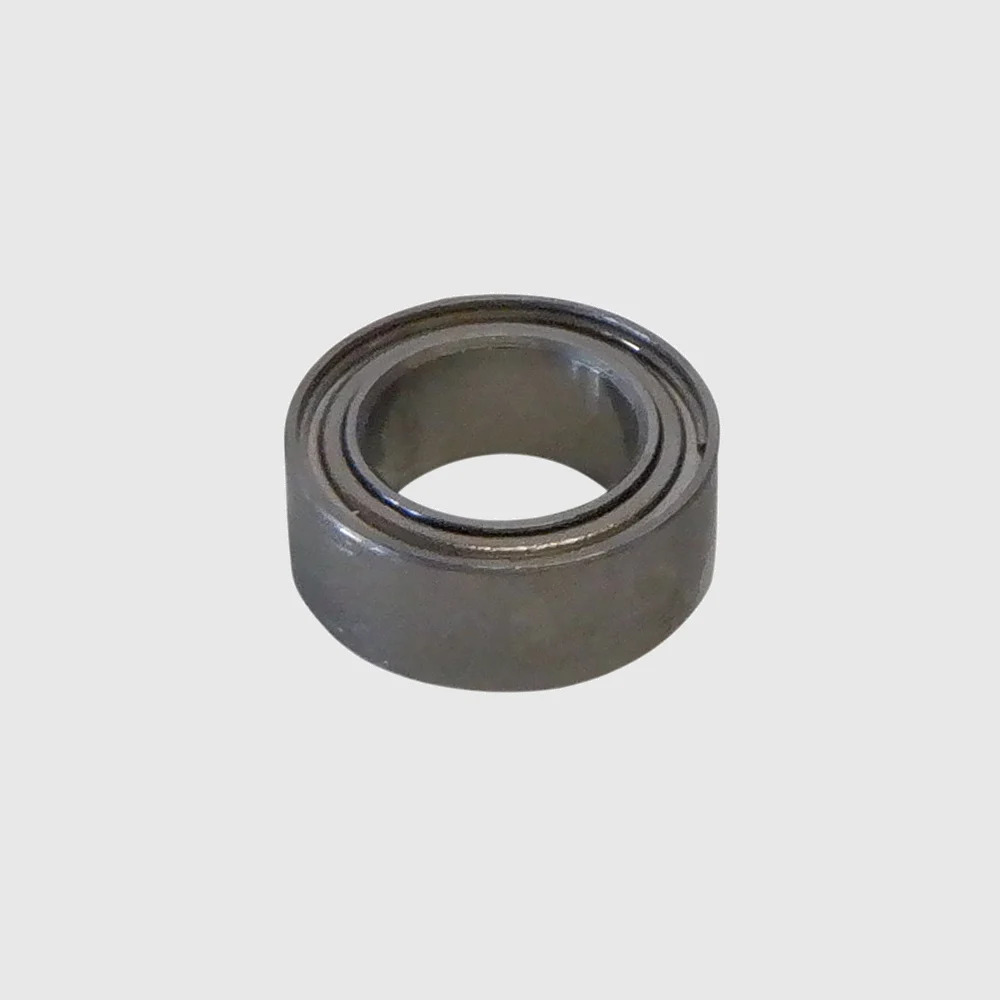 Myonic 5 mm x 8 mm x 3 mm Bearing with Metal Retainer - Steel