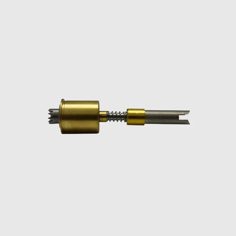 NSK E-Type Contra Angle Compatible Drive Shaft, Bearing, and Bearing Housing Assembly