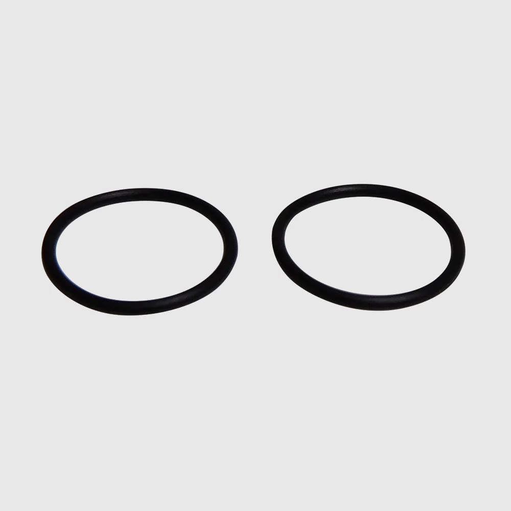 NSK E-Type Motor Compatible Air Distributor Plate Outer O-Rings (Set of 2)