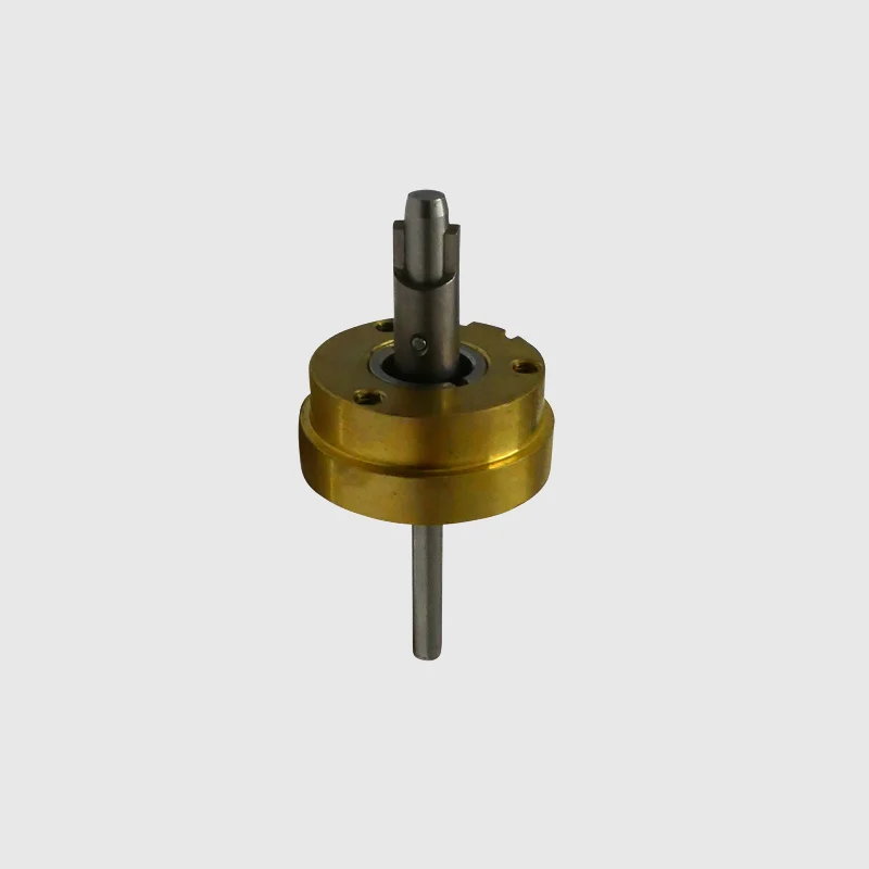 NSK E-Type Motor Compatible Drive Shaft, Bearing, and Bearing Housing Assembly