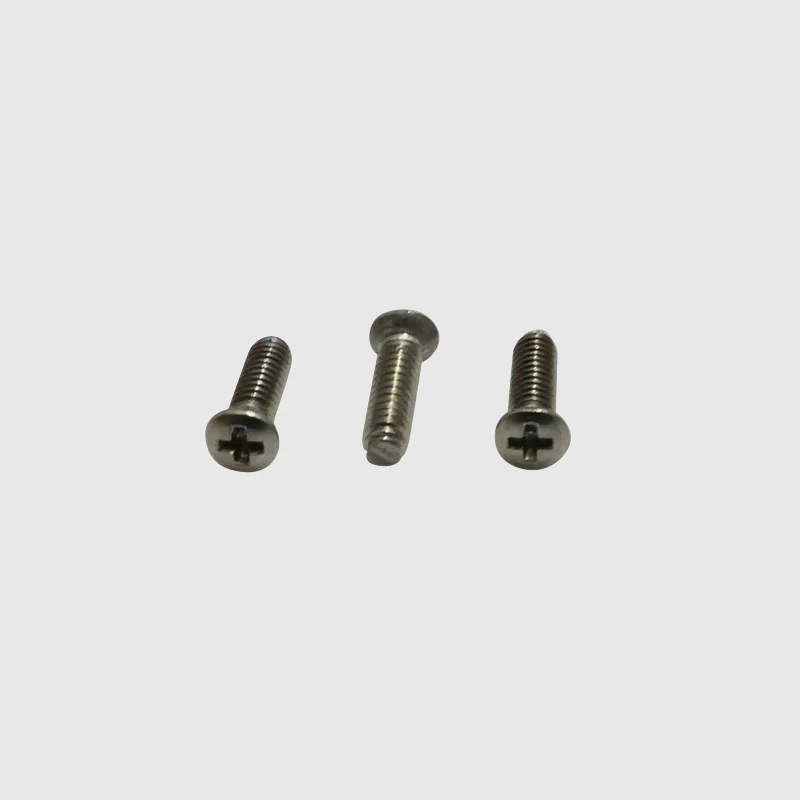 NSK E-Type Motor Compatible Upper Housing Screws (Set of 3)