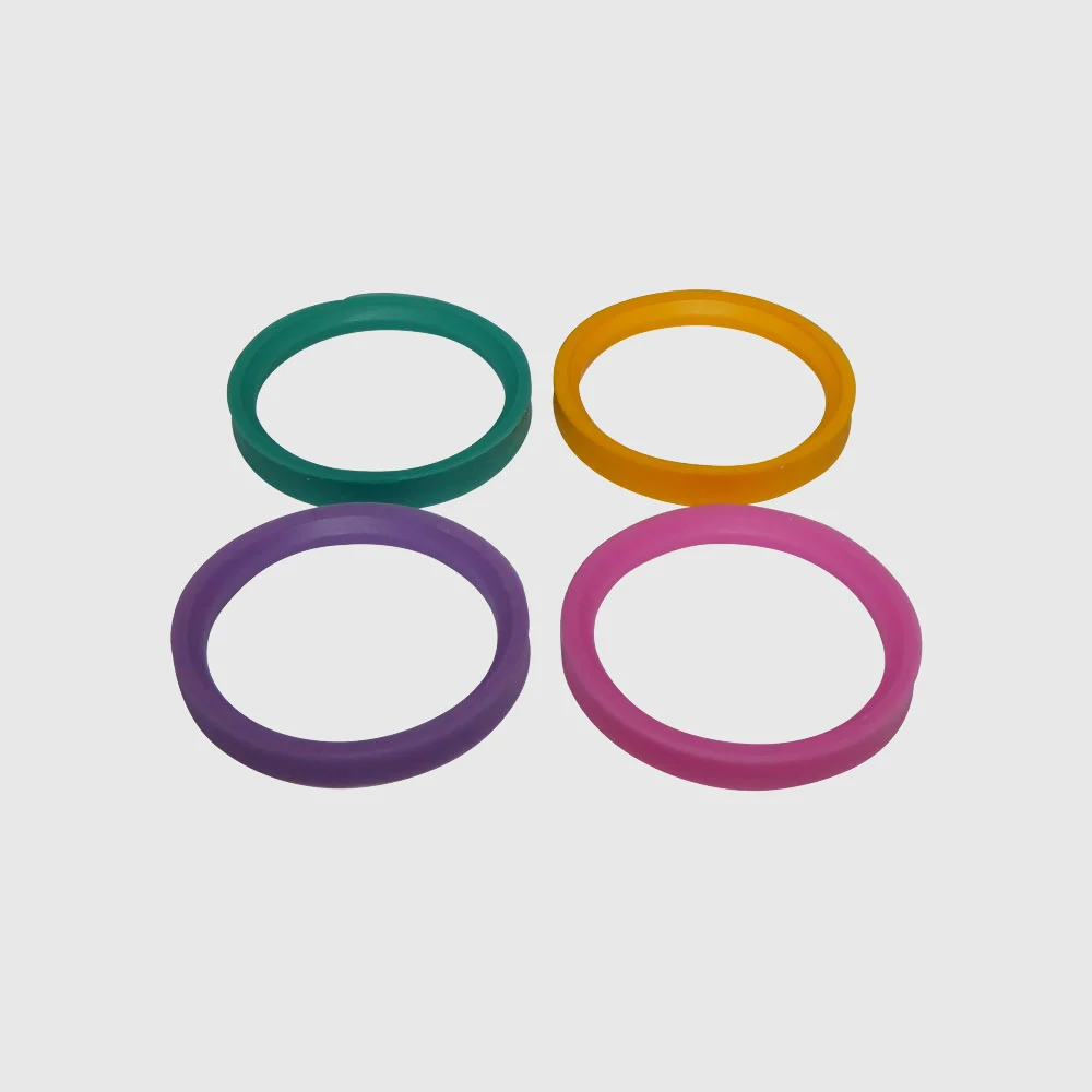 NSK iProphy Air Hygiene Color Rings (Set of 4) - OEM