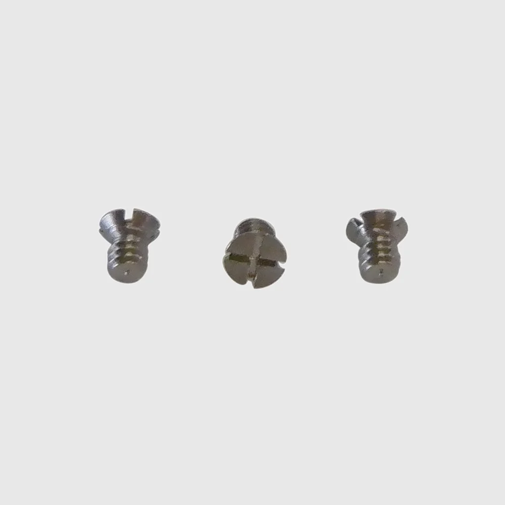 NSK Ti95L Compatible Intermediate Shaft Neck Screws (Set of 3)