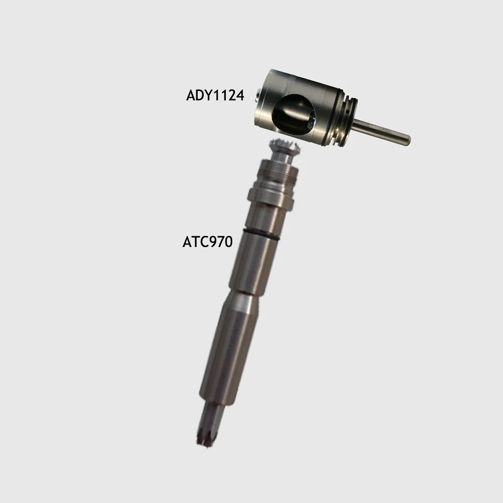 NSK X95 / X95L Older Style Compatible Head Cartridge and Intermediate Shaft Set