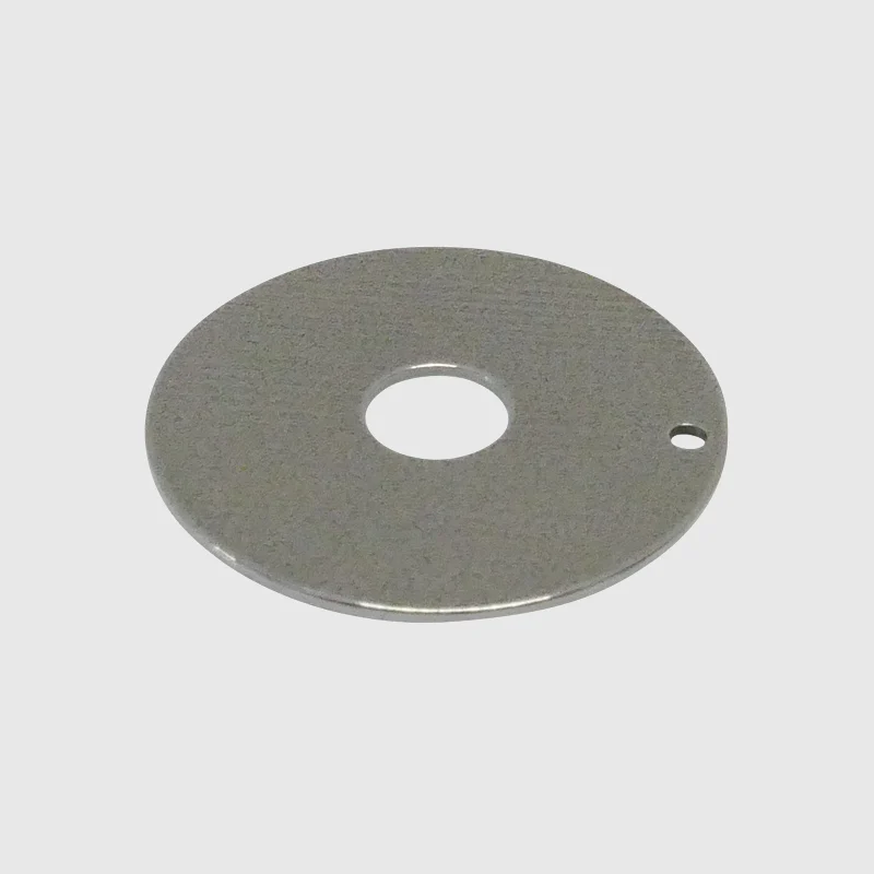 Premium Hygiene Motor Upper End Plate