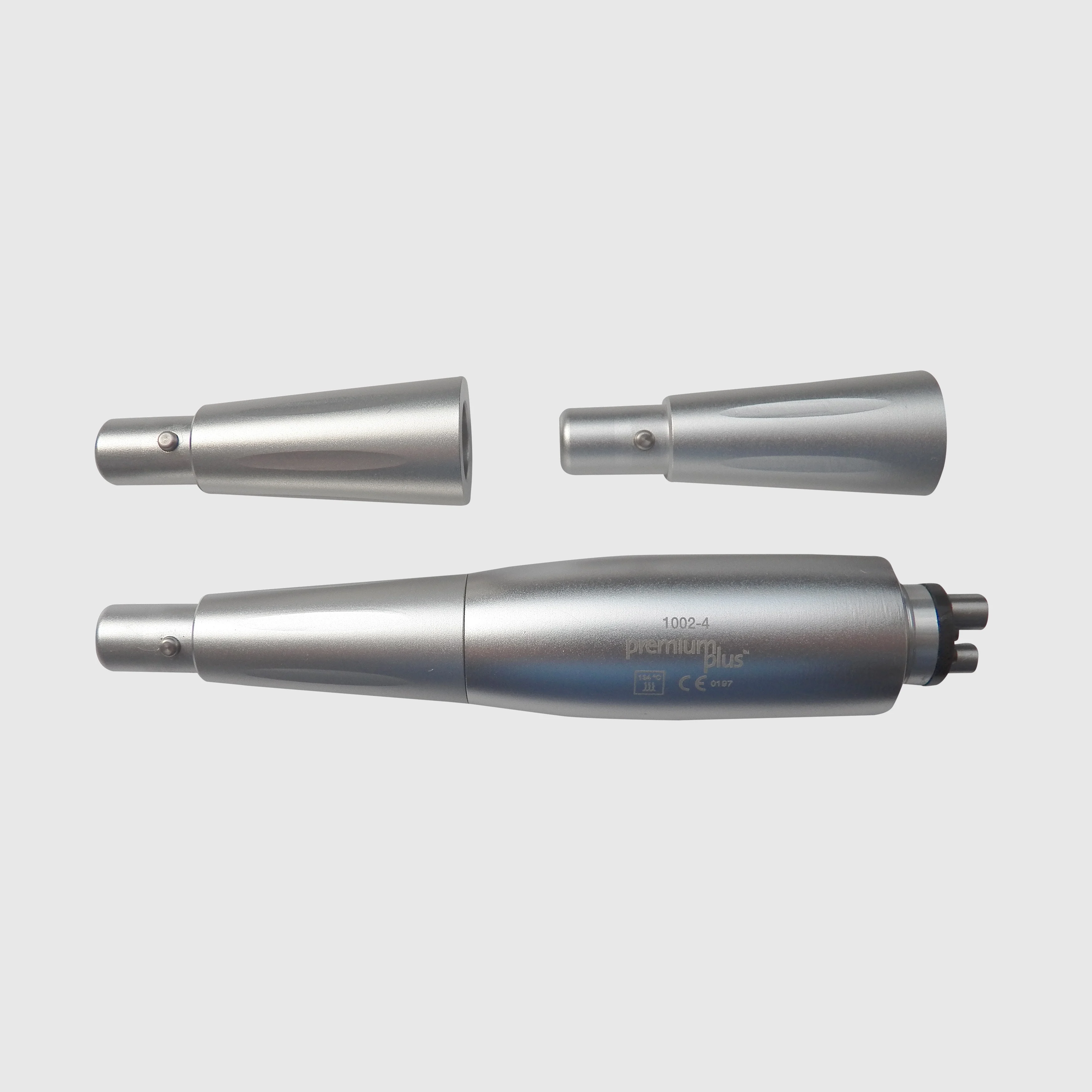 Premium Hygiene Motor with 3 Prophy Attachments